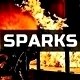 Fire Sparks - VideoHive Item for Sale