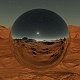 360 degree panorama of Mars sunset - 3DOcean Item for Sale