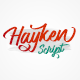 Hayken Script - GraphicRiver Item for Sale