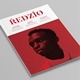 Redzio Magazine - GraphicRiver Item for Sale