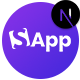 Sapp - React Next App Landing Page - ThemeForest Item for Sale