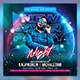 New Year Party Flyer - GraphicRiver Item for Sale