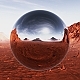 360 degree Martian landscape, environment 360 HDRI map - 3DOcean Item for Sale