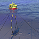SPM buoy - 3DOcean Item for Sale