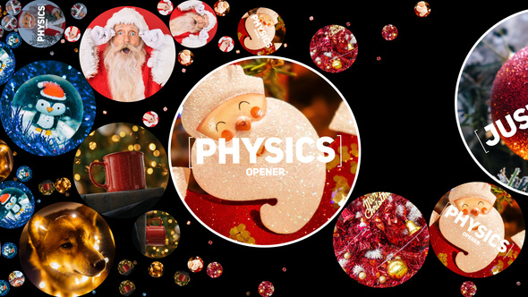 New year Physics Opener