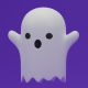 Cartoon Cute Ghost - 3DOcean Item for Sale