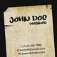 Grungy Business Card - GraphicRiver Item for Sale