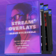 Stream Overlays Elements Bundle - VideoHive Item for Sale