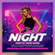 Club Night Flyer - GraphicRiver Item for Sale