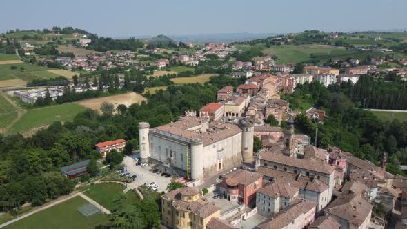 Costigliole D'asti in Monferrato, Piemonte