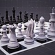 3D Chess Black Loop - VideoHive Item for Sale