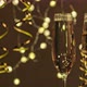 Champagne New Year and Christmas - VideoHive Item for Sale