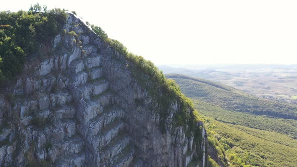 Mountain in Hungary