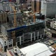 Hard Rock Hotel New Orleans Construction Collapse Hyperlapse Drone Aerial - VideoHive Item for Sale