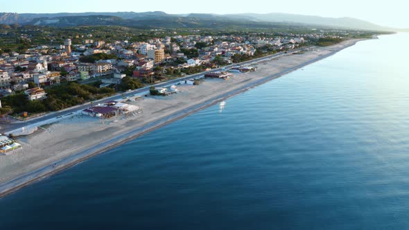 Ardore Marina City in Calabria Region