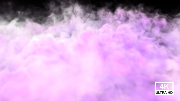 Huge Colored Smoke