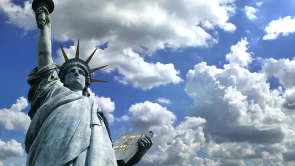 Statue Of Liberty 02