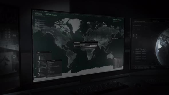 Actions in Tbilisi.High Technology Target Satellite Location.Secret service room alt