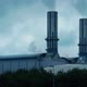 Nuclear Building Venting Steam - VideoHive Item for Sale