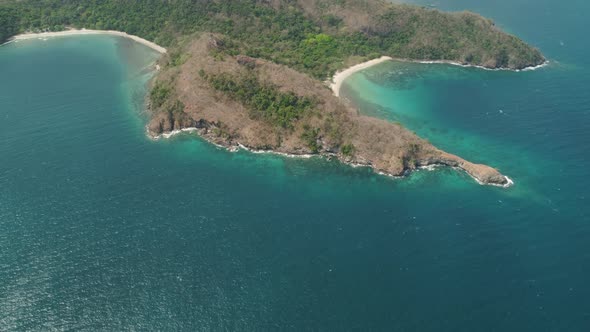 Sea Landscape Beach