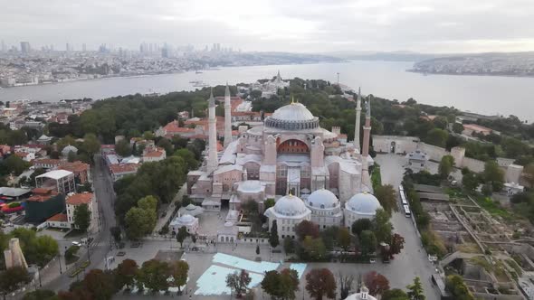 Hagia Sophia