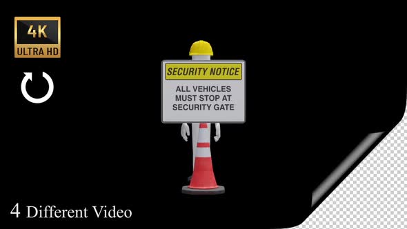 Job Security Specialist and Signs Pack alt