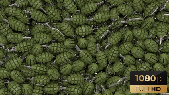 Grenade F1 Transition alt