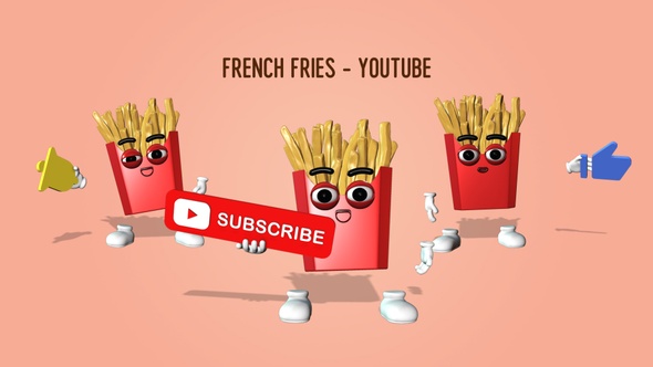 French Fries - Youtube
