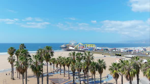 Santa Monica Pier