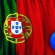 Flag loop PORTUGAL |4K| 60fps - VideoHive Item for Sale