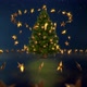 Christmas Tree And Stars - VideoHive Item for Sale