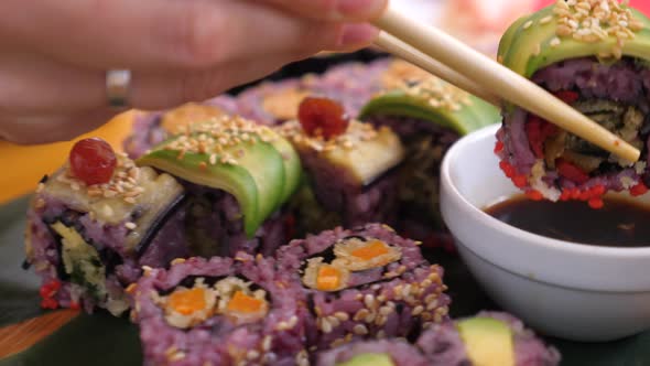 Art of Sushi Tasting