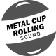 Metal Cup Falling & Rolling Sound