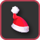 3D Santa Hat - Cross Platform Christmas Game - CodeCanyon Item for Sale