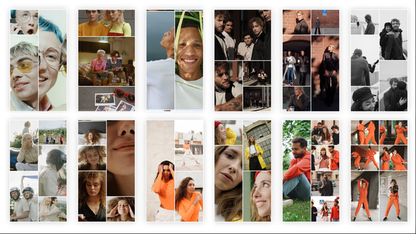 25 Grid Instagram Stories Reels