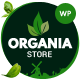 Organia - Organic Food Store WordPress Theme - ThemeForest Item for Sale