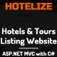 Hotelize - Hotels & Rooms, Tours Listing & Booking Website - CodeCanyon Item for Sale