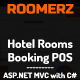 Roomerz - Hotels Rooms Booking POS & Hotel Management - CodeCanyon Item for Sale