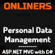 Onliners - Personal Data Management - Passwords, Clients, Invoices & Portfolio - CodeCanyon Item for Sale