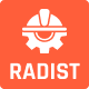 Radist- Gear Shop WordPress Theme - ThemeForest Item for Sale
