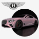 Bentley Continental GT - 3DOcean Item for Sale