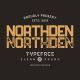 Northden - GraphicRiver Item for Sale