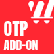 OTP add-on | AmazCart Laravel Ecommerce System CMS - CodeCanyon Item for Sale