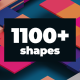 Shape Elements - VideoHive Item for Sale