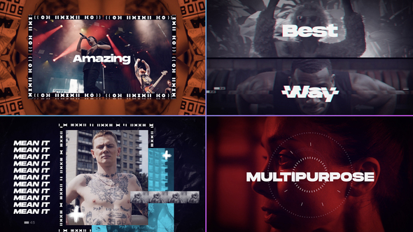 Upbeat Typo Opener alt