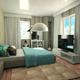 Bedroom Interior 2 - 3DOcean Item for Sale
