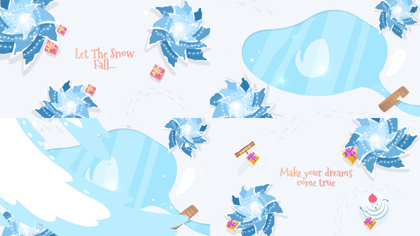 Xmas Wishes || FCPX alt