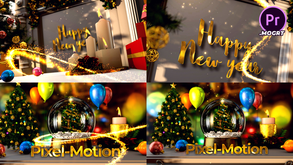 New Year Intro V1