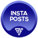 Instagram Posts | Dynamic & Modern Slots V.01 | Suite 18 - VideoHive Item for Sale