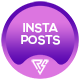 Instagram Posts | Dynamic & Modern Slots V.04 | Suite 21 - VideoHive Item for Sale